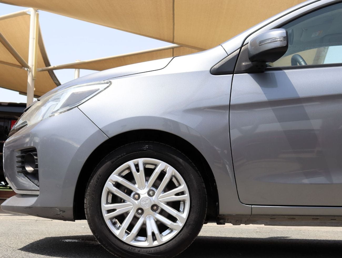 Mitsubishi Attrage GLX HIGHLINE