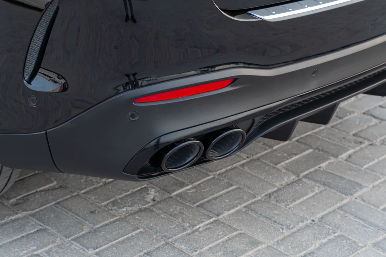 Mercedes-Benz GLE 350 4 matic