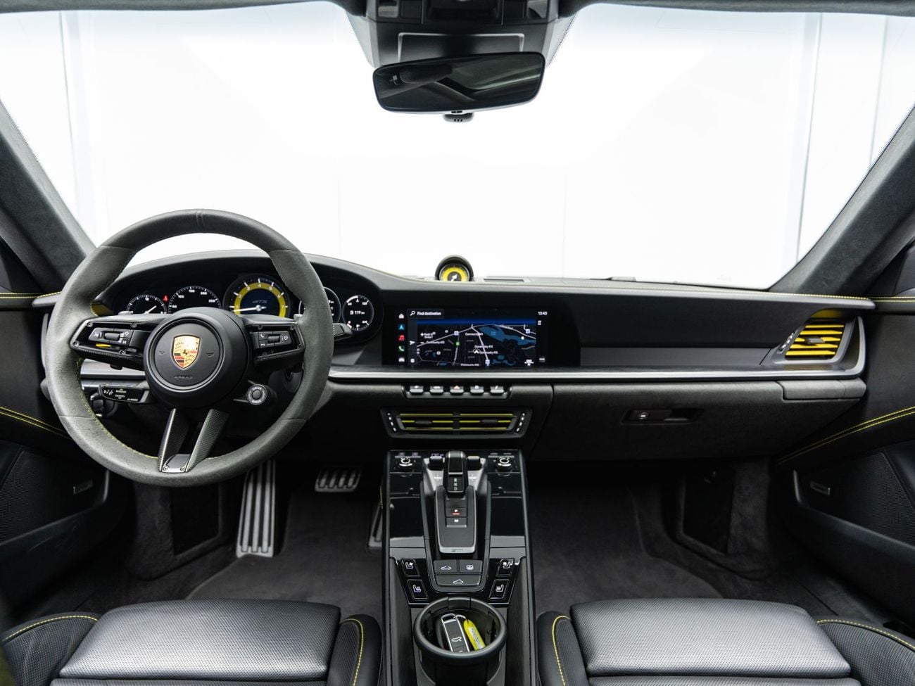 Porsche 911 CARRERA GTS BUY NOW, PAY 2027 | THE BLACKLINE STANDARD | October 2026 Porsche Warranty, GCC