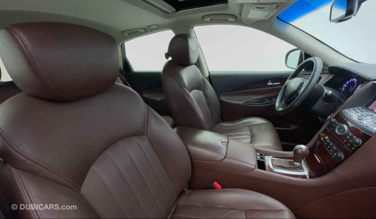 Infiniti QX50 LUXURY 3.7 | Under Warranty | Inspected on 150+ parameters