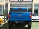 Chevrolet Silverado CHEVROLET SILVERADO Z71 2024 GCC FULL OPTION ORIGINAL PAINT UNDER WARRANTY PERFECT CONDITION