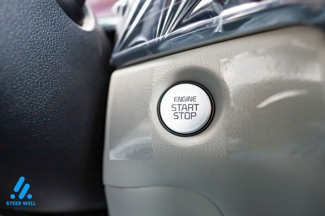 Kia Sorento Std 2.5L AWD 2025 | 7-Seater SUV | 2.5L Petrol | 191HP | 4WD | 12.3” Dual Panoramic Display | Ramada