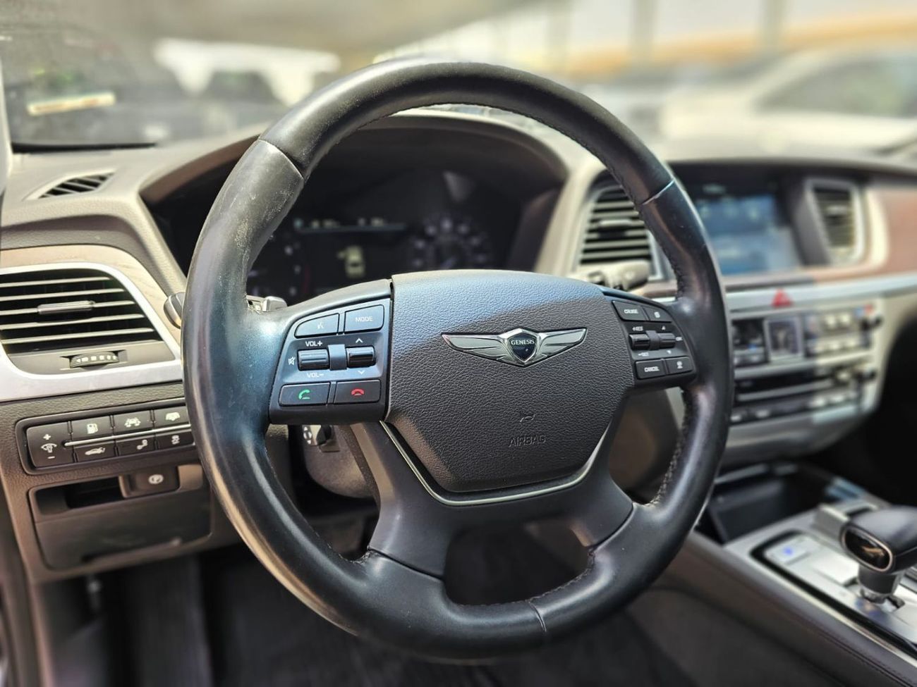 Genesis G80 Royal 5.0L