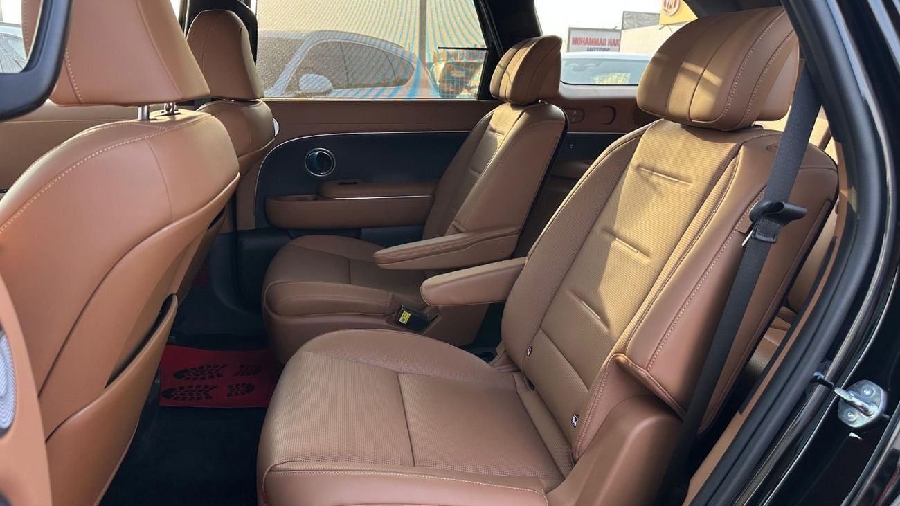 Hyundai Palisade 2025 Hyundai Palisade Calligraphy Brand New