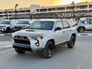تويوتا Runner4 2021 TRD TRAIL SUNROOF 4x4 USA IMPORTED