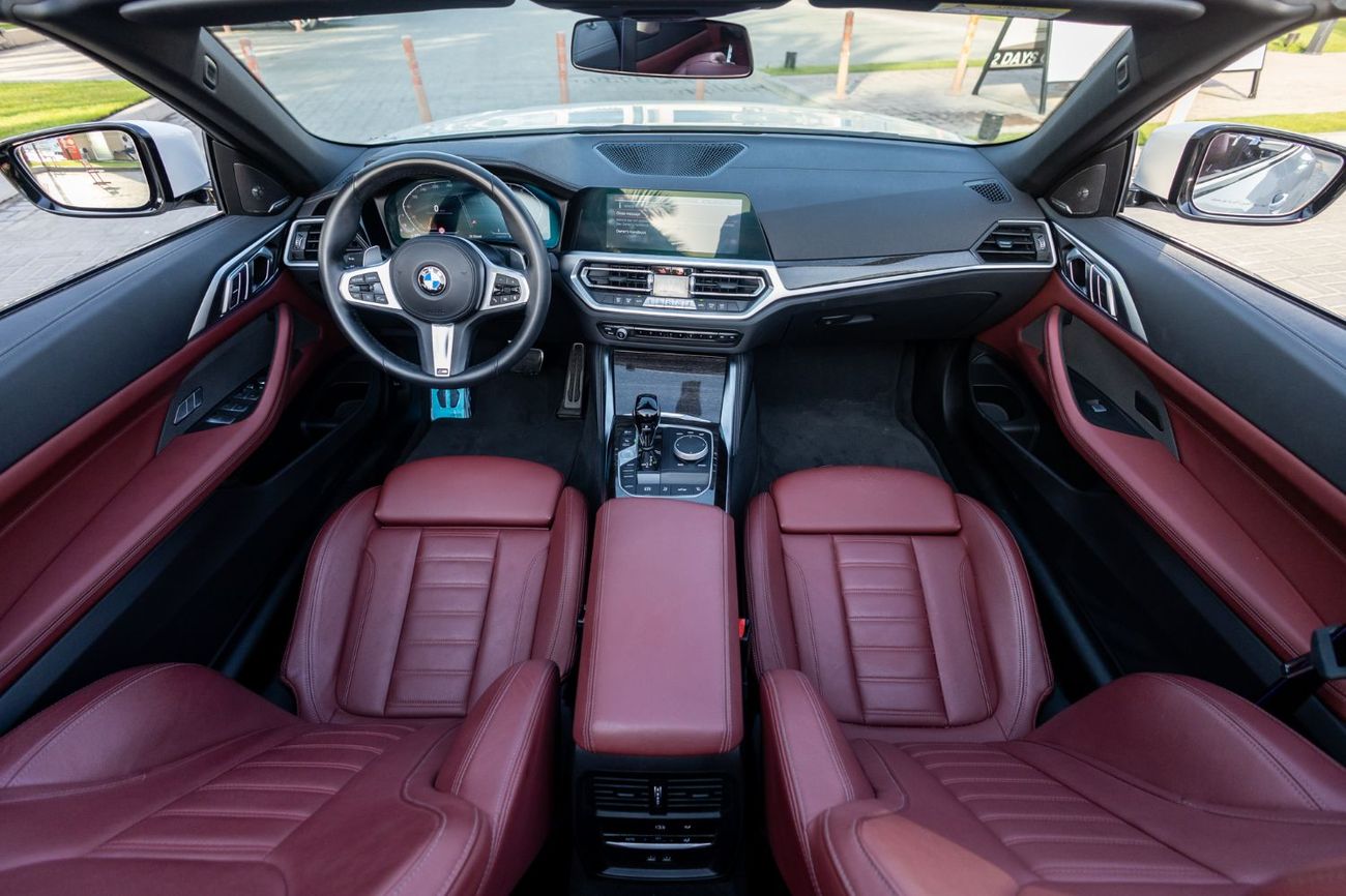 بي أم دبليو 430i M-Sport