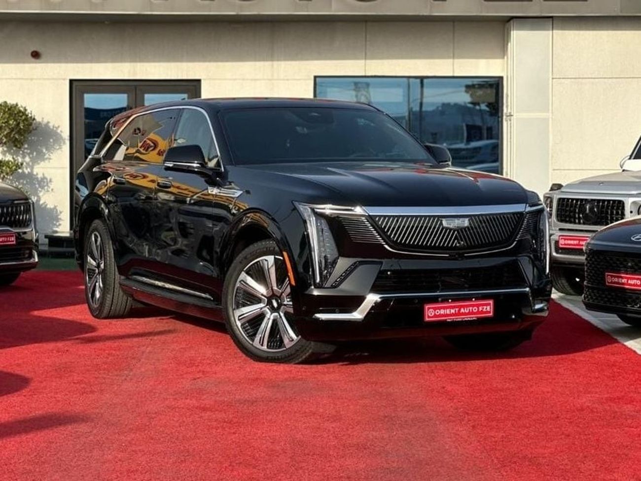 Cadillac Escalade Brand New 2025 Escalade IQ 1000HP in stock