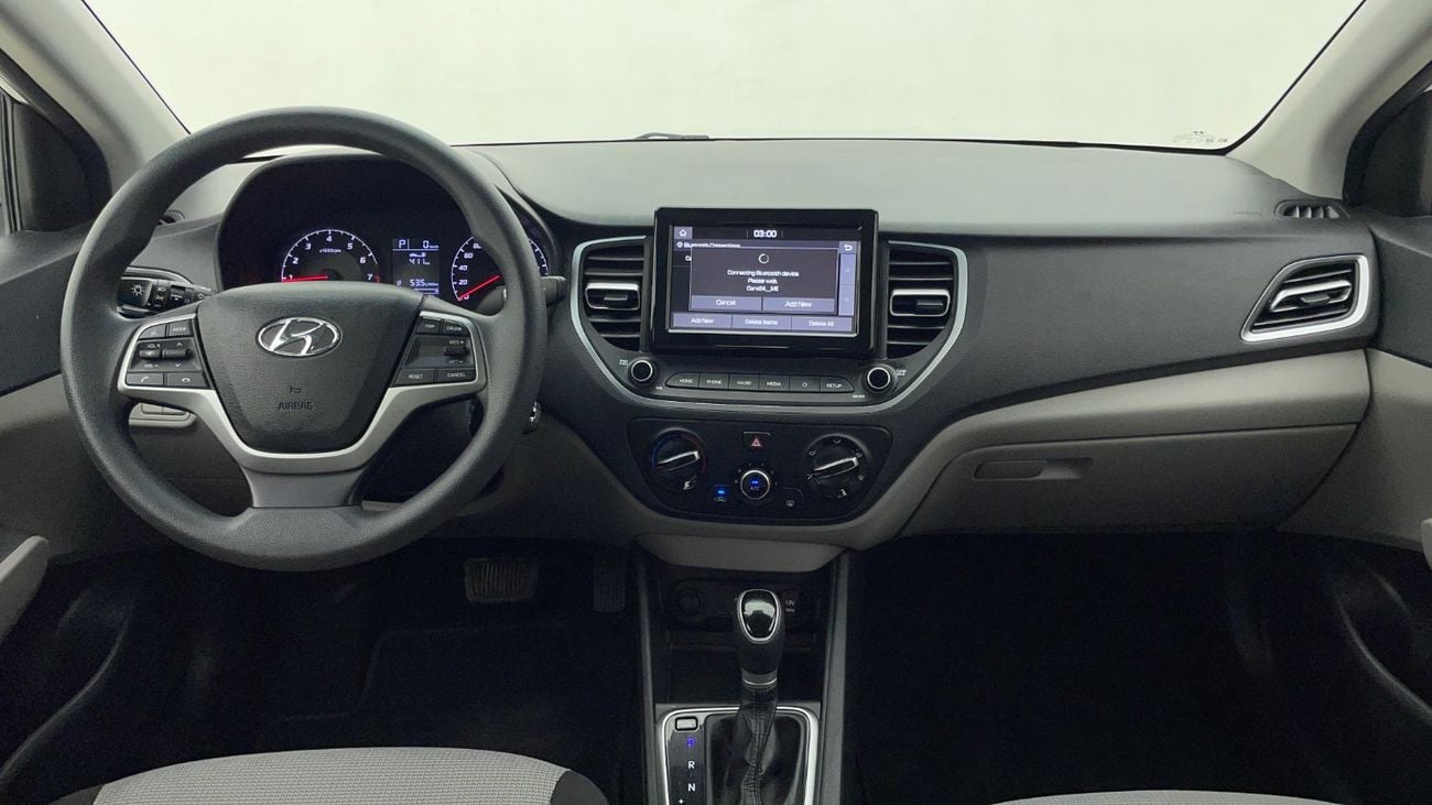 هيونداي أكسنت 1.6L 2023 | 0 DP | 561/Month | 30 Day Return | Service History