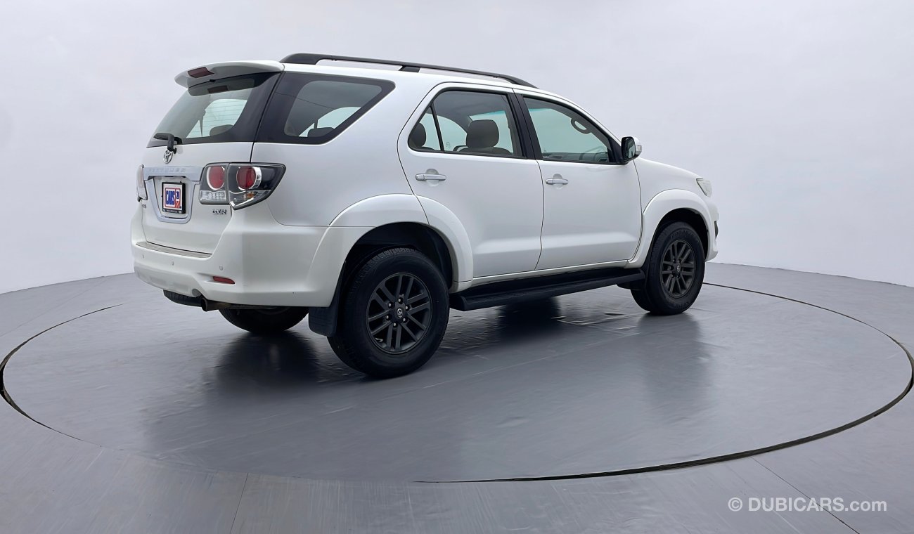 Toyota Fortuner GXR 4 | Under Warranty | Inspected on 150+ parameters