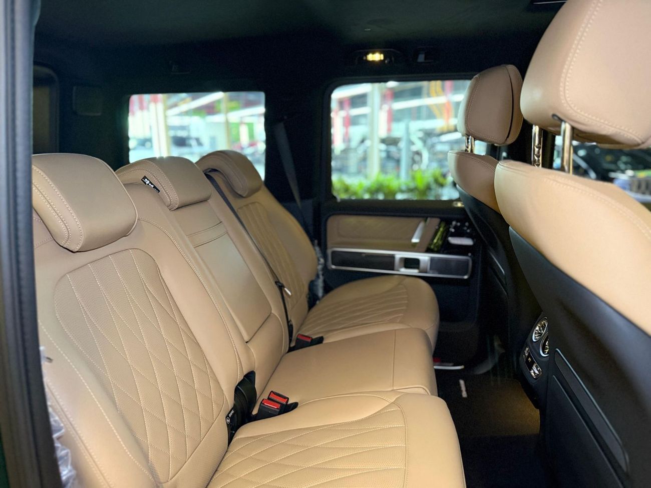 Mercedes-Benz G 63 AMG G63 AMG 2025 DOUBLE NIGHT With AMG Performance/ GCC / 5 YEARS WARRANTY