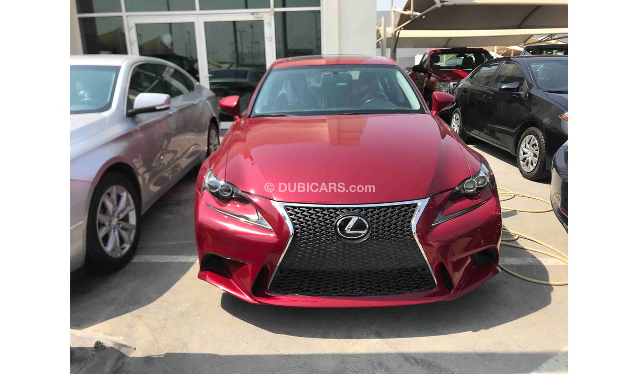 لكزس IS 250 مبادله او بيع