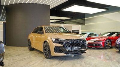Audi RSQ8 RALLYE PLUS STD TFSI quattro 4.0L - Audi RSQ8 - 2025
