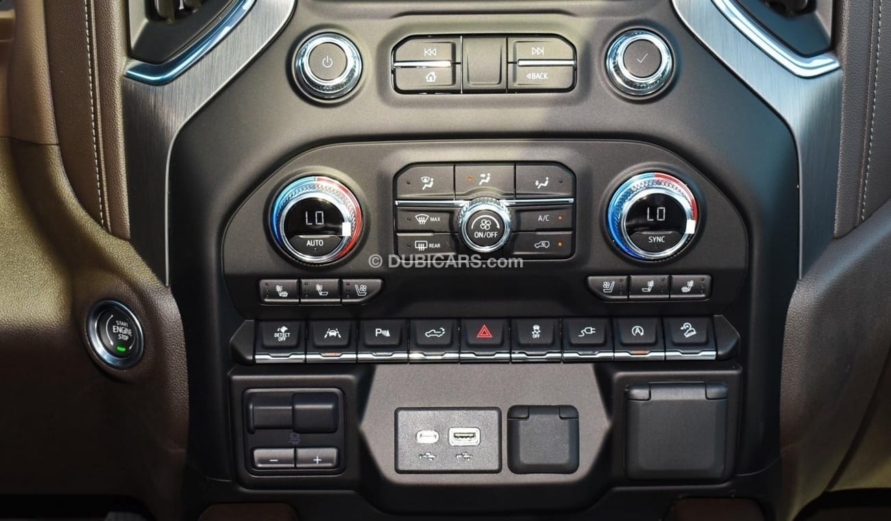 GMC Sierra Denali 4WD CREWCAB/2022/GCC DEALER WARRANTY. Local Registration+5%