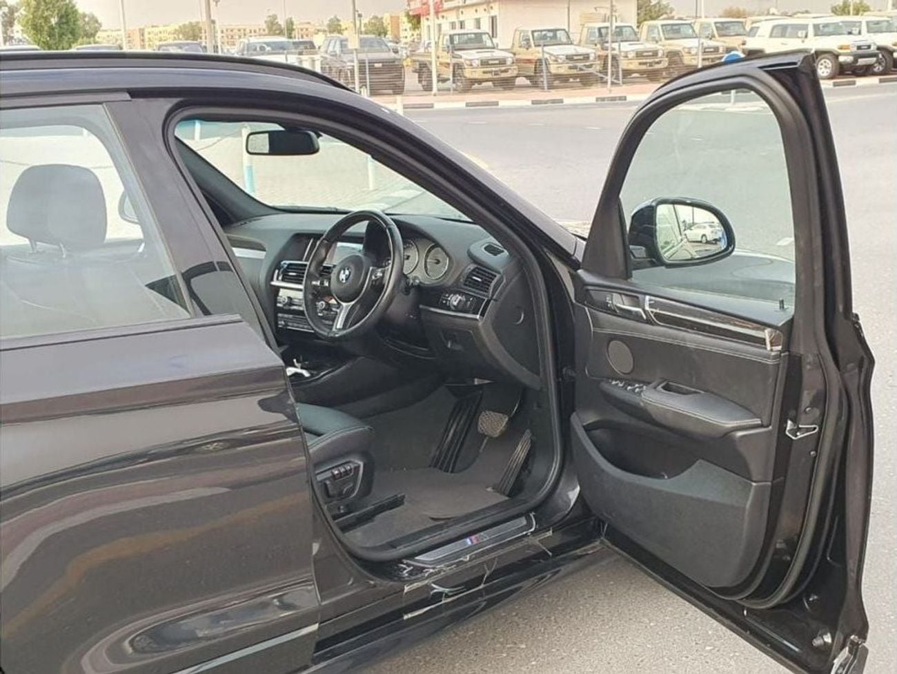 بي أم دبليو X3 XDRIVE 28i M SPORT