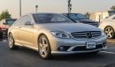 Mercedes-Benz CL 550