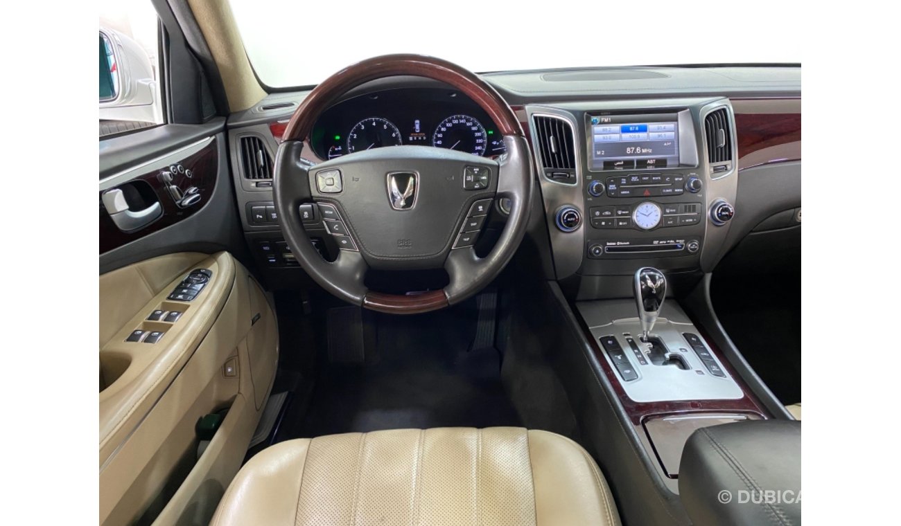 هيونداي سينتينيال VS460 Top VIP Excellent Condition GCC