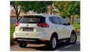 Nissan XTrail S 2021 GCC 2.5L (1030/-MONTHLY)