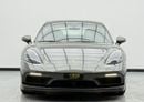 Porsche 718 Cayman 2025 Porsche 718 Cayman GTS, 2028 Porsche Warranty, Full Porsche Service History, Low Km, GCC
