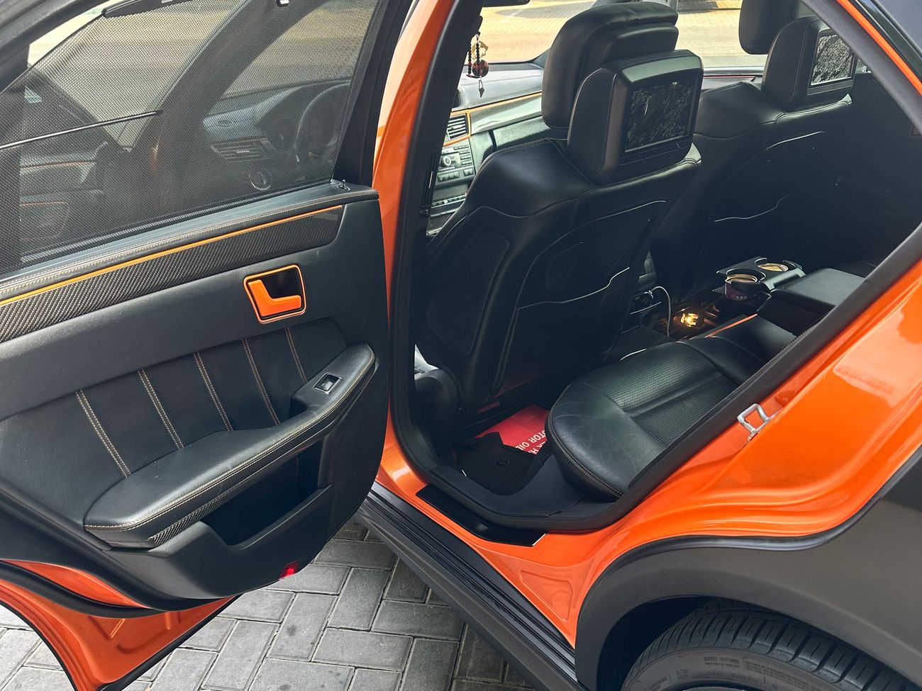 Mercedes-Benz E 63 AMG