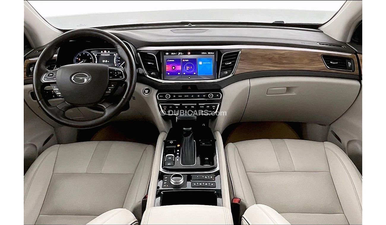 GAC GS8 GL | 1 year free warranty | 0 Down Payment