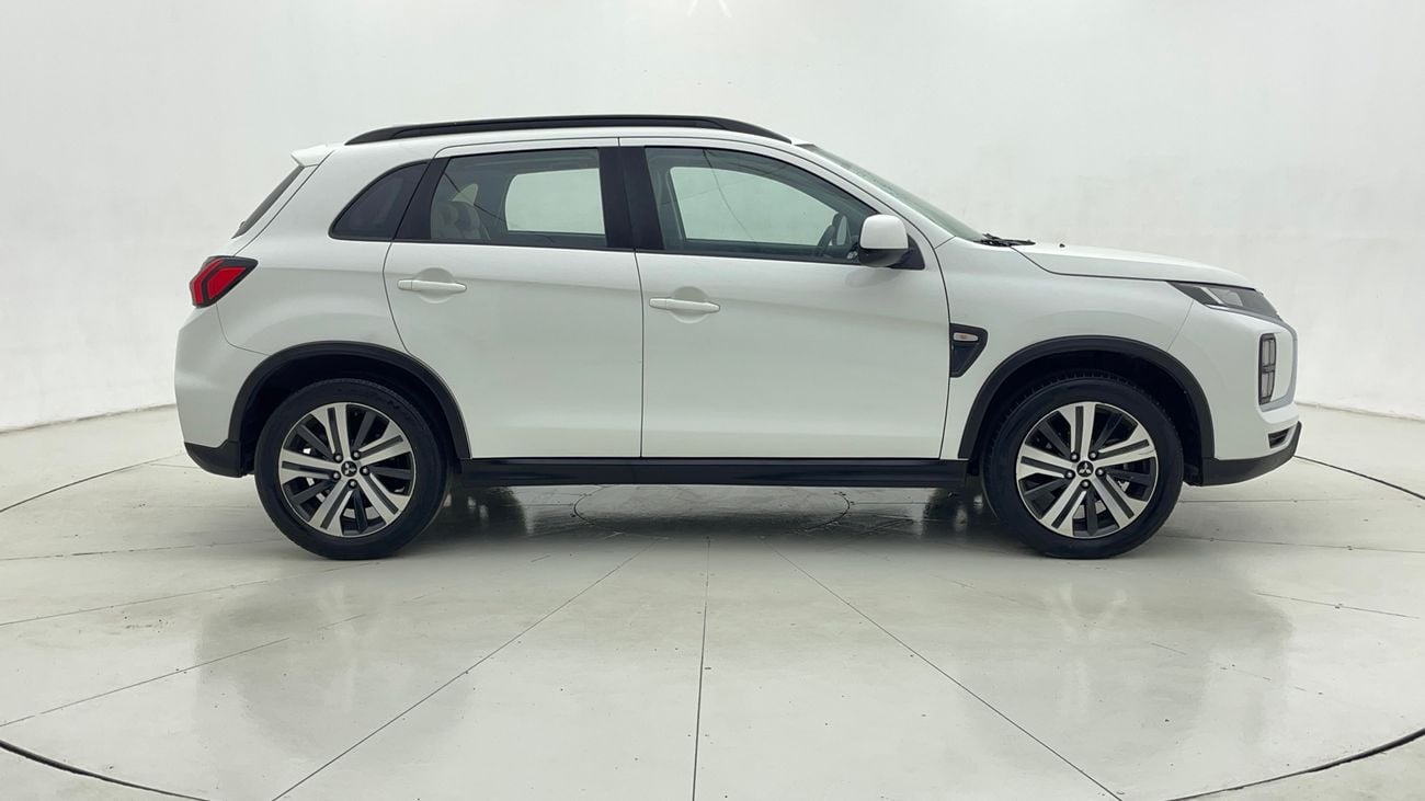 Mitsubishi ASX GLX MIDLINE 2 | Zero Down Payment | Home Test Drive