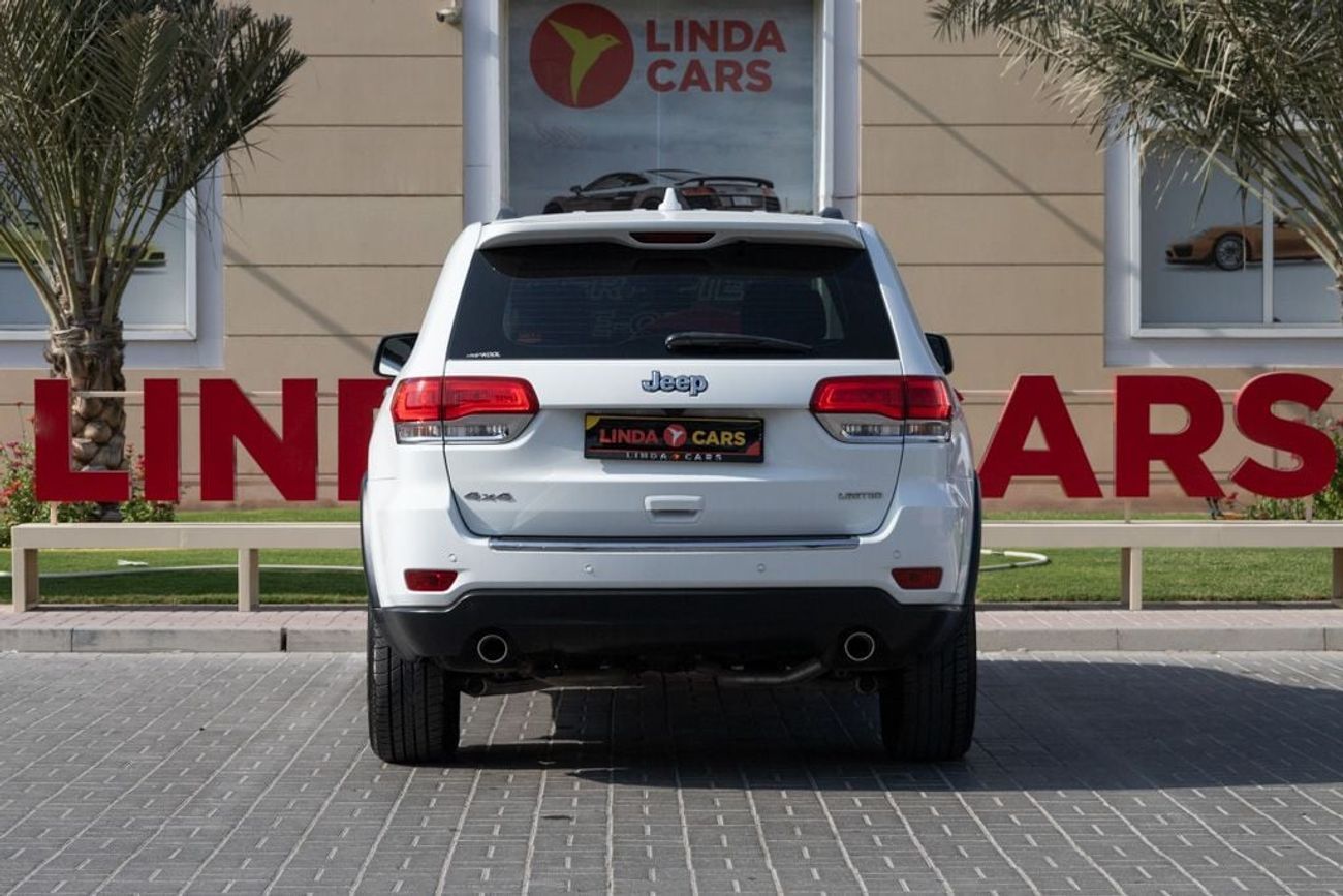 Jeep Grand Cherokee Limited 3.6L