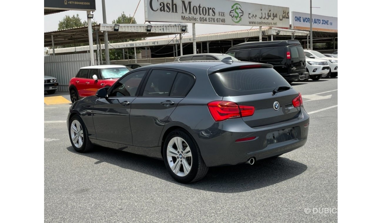 BMW 118i BMW 118 DIESEL