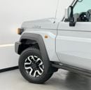 تويوتا لاند كروزر 70 2026 Toyota Land Cruiser 70 Series, 2029 Toyota Warranty, Delivery Kms, Fully Loaded, GCC