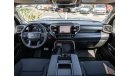 Toyota Tundra SR5 TRD OFF-ROAD 4WD. Local Registration +10%