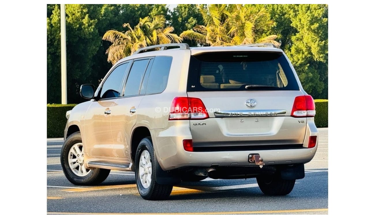 Toyota Land Cruiser Land Cruiser 2009