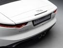 Jaguar F-TYPE R- DYNAMIC BUY NOW, PAY 2027 | THE BLACKLINE STANDARD | 12 Months Blackline Warranty, GCC, Low KMs