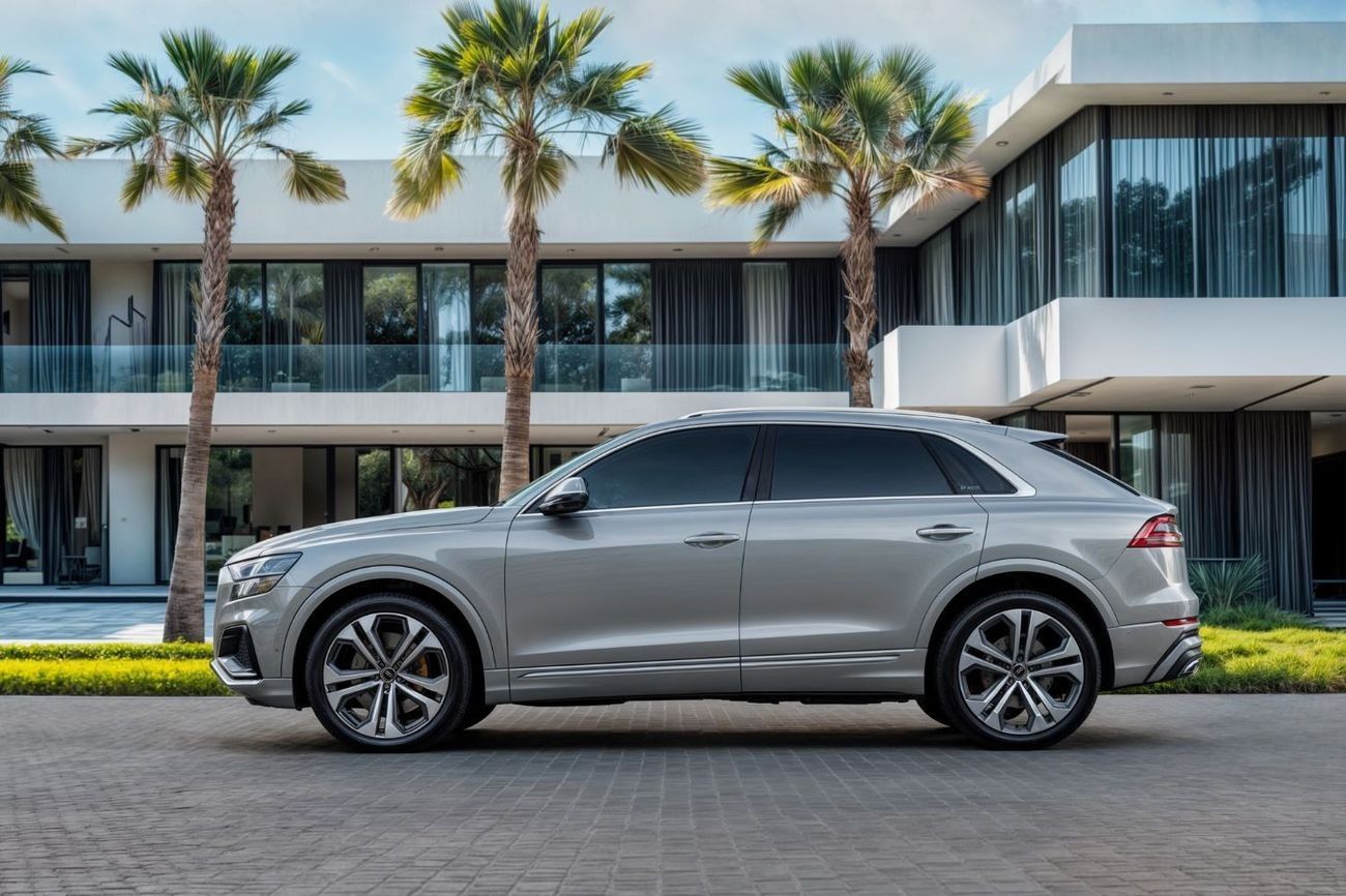 Audi SQ8 SQ8 | 6,952 P.M  | 0% Downpayment | Agency Warranty!