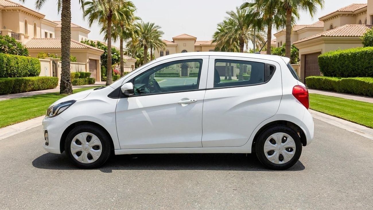 Chevrolet Spark LS 2020 | AED 288/Month | 0 DP | 30 Day Return | Warranty | Service History