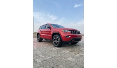 Jeep Grand Cherokee Limited JEEP GRAND CHEROKEE 2018 FULL OPTION