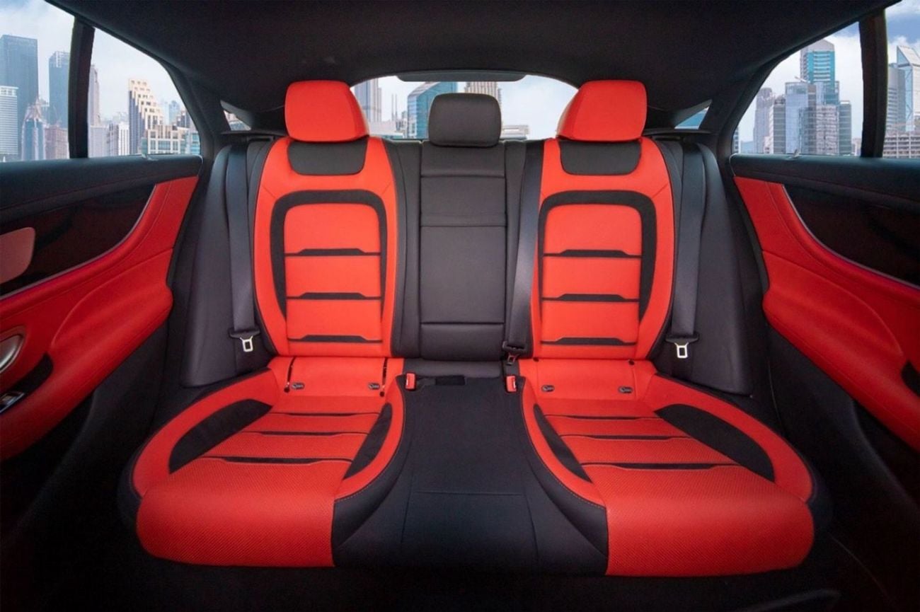 مرسيدس بنز AMG GT 43 Mercedes-Benz AMG GT 43 2022 مواصفات خليجية