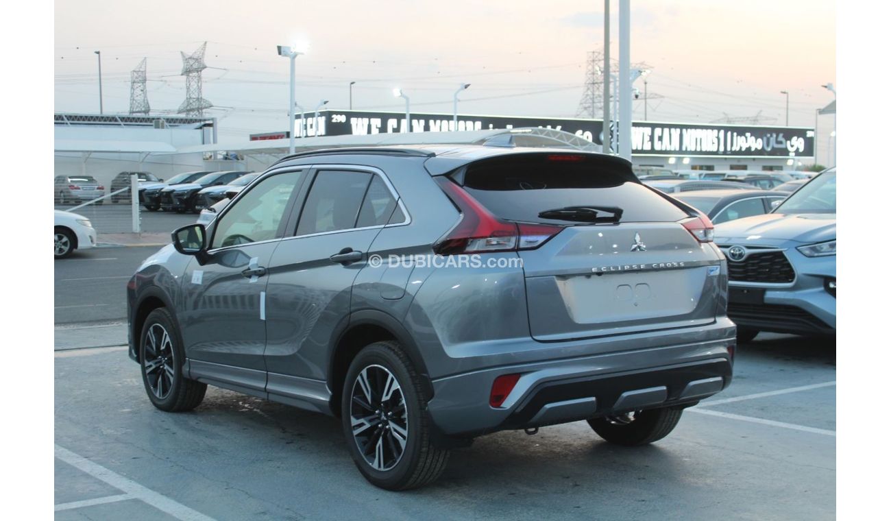 Mitsubishi Eclipse Cross 1.5 Eclipse Cross 4WD