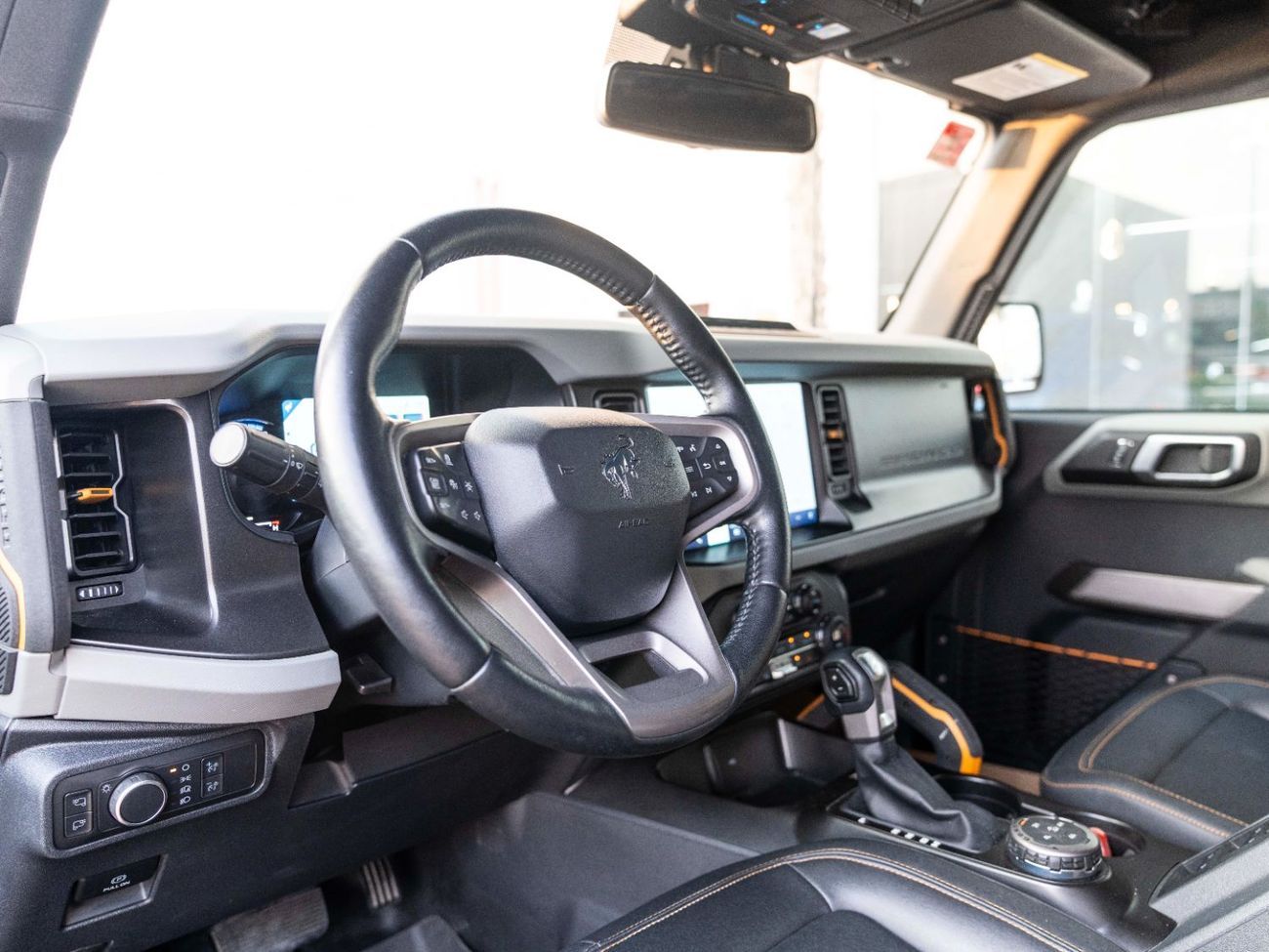 Ford Bronco Badlands 2.7L