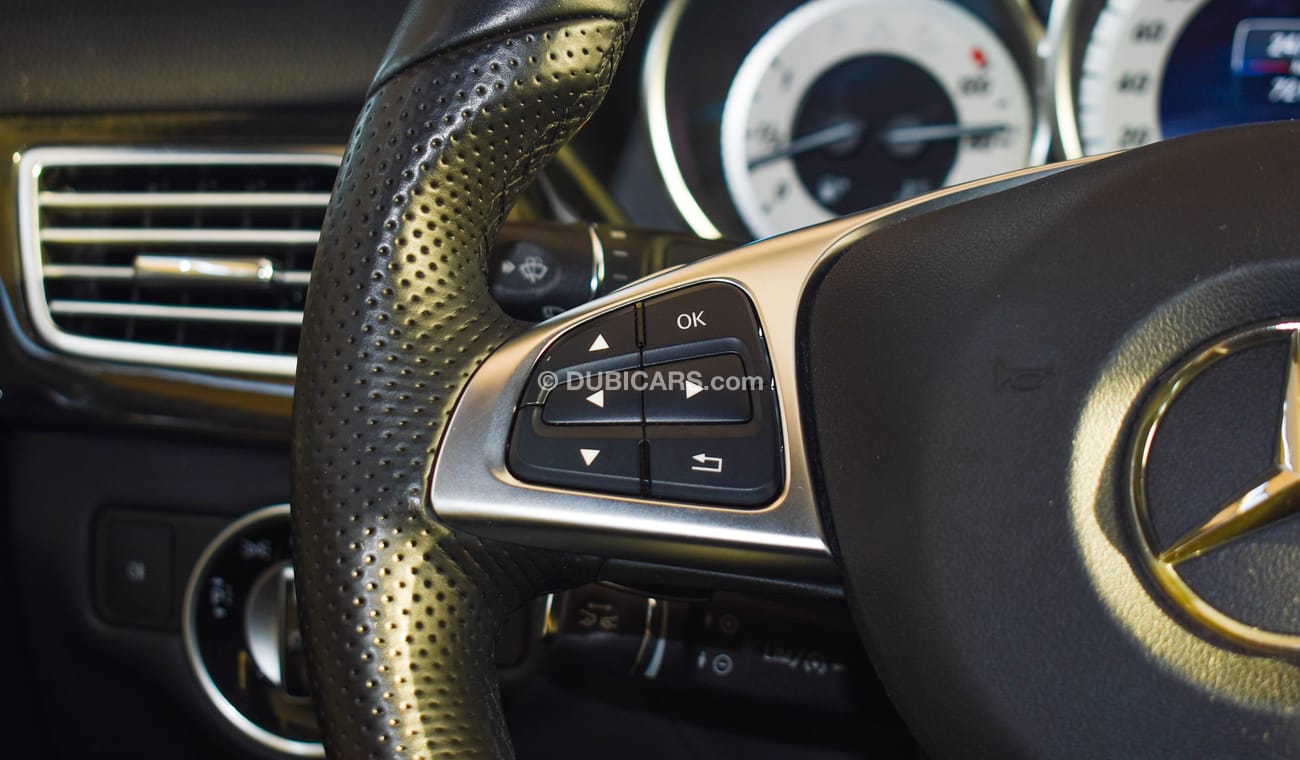 مرسيدس بنز CLS 400