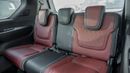 إنفينيتي QX80 INFINITI QX80 Autograph Captain Chairs 3.5L -2026YM