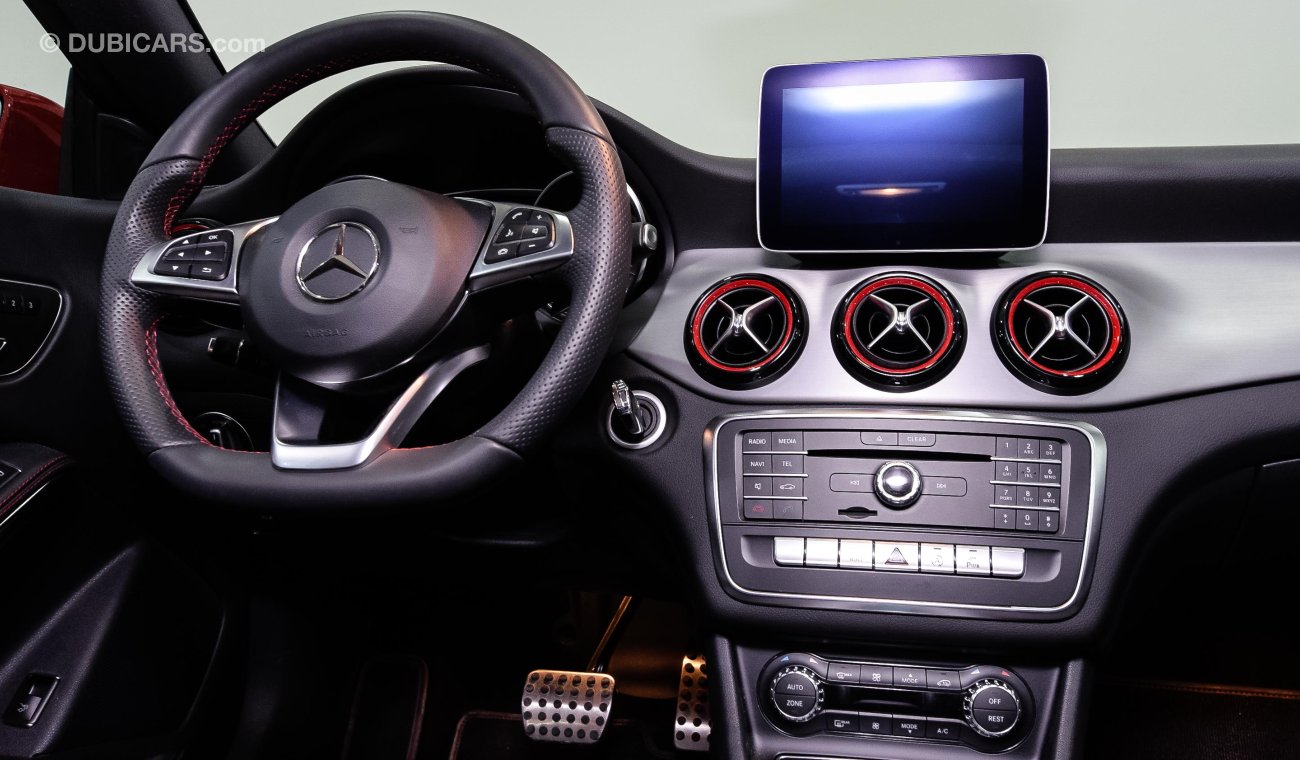 Mercedes-Benz CLA 250 4Matic