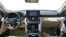 تويوتا لاند كروزر GXR Toyota Land Cruiser GX-R 4.0L V6 Petrol Model 2026