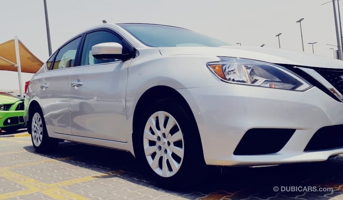 نيسان سنترا GOOD PRICE / GOOD CONDITION / O DOWN PAYMENT / MONTHLY 690