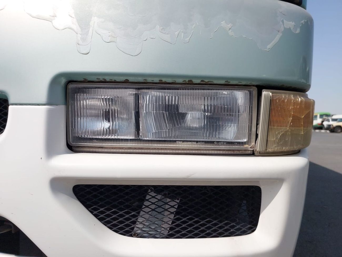 Nissan Civilian (RAMADAN OFFER) NISSAN CIVILIAN BUS RHD 2000 MODEL 4.2 L DIESEL AUTOMATIC(PM01043)