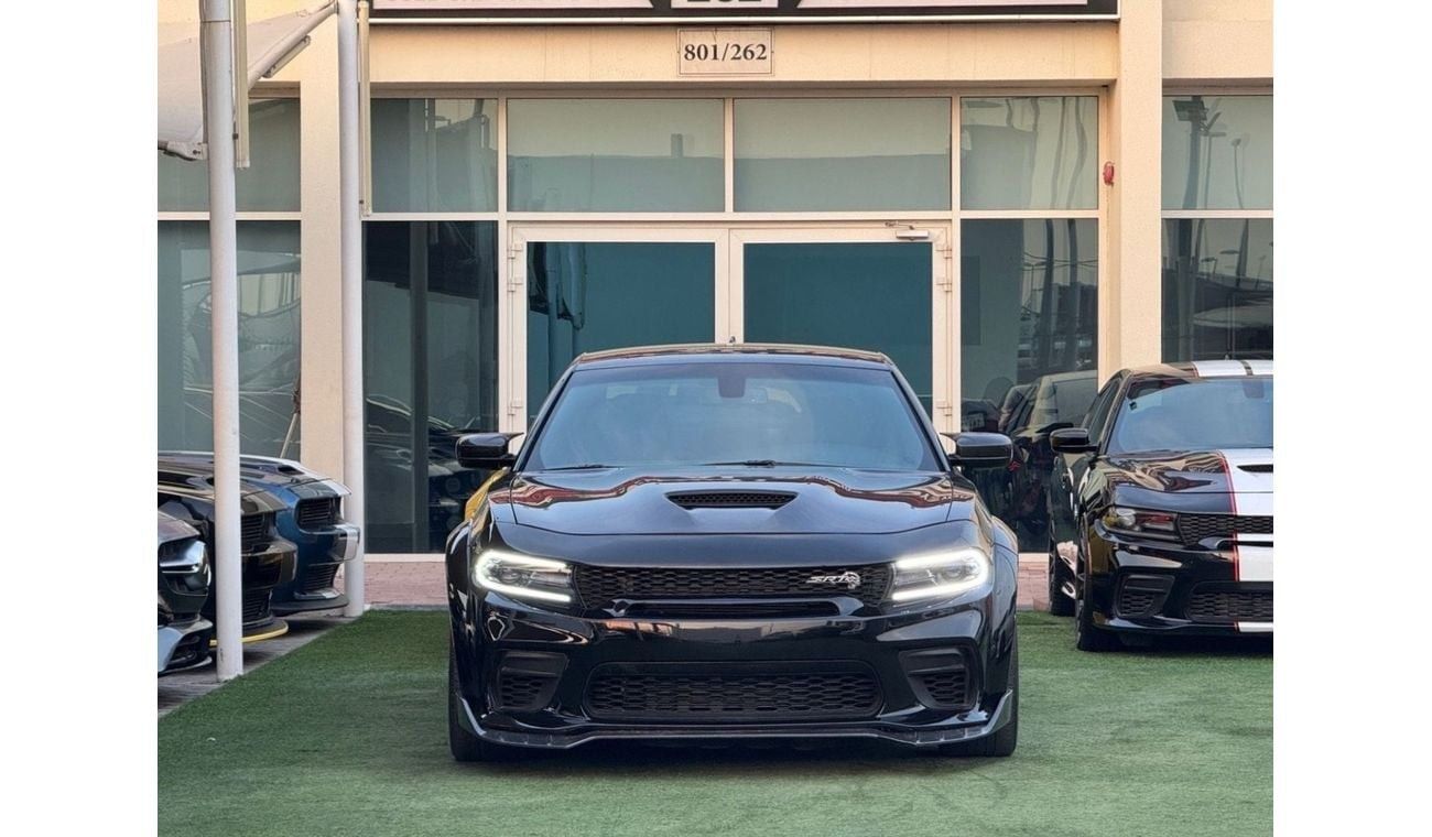 دودج تشارجر DODGE CHARGER SCATPACK 392