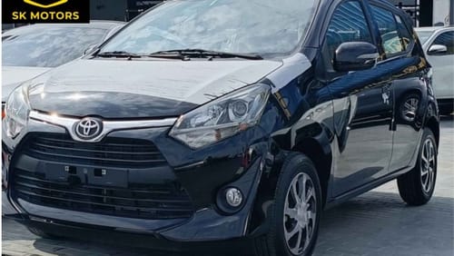 Toyota Wigo 1.2L Petrol, AVAILABLE FOR UAE