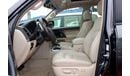 Toyota Land Cruiser (2018) GXR V8, GCC