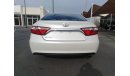 Toyota Camry Toyota camry s 2016 g cc full automatic accident free