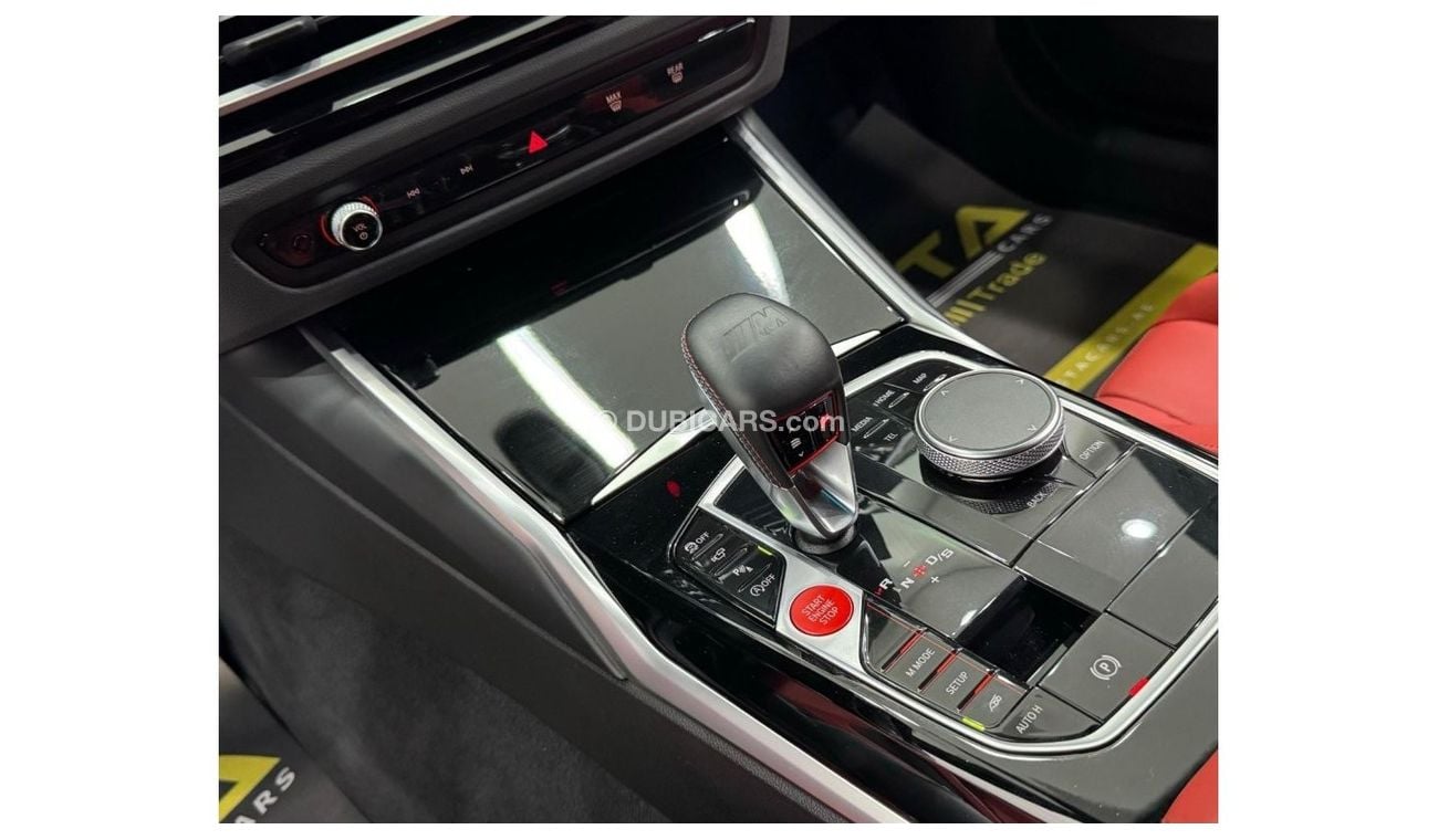 بي أم دبليو M4 2024 BMW M4 Competition M xDrive, Feb 2026 BMW Warranty, Full BMW Service History, Full Options
