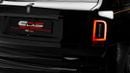 Rolls-Royce Cullinan Black Badge - 2025 - GCC - Under Warranty and Service Contract
