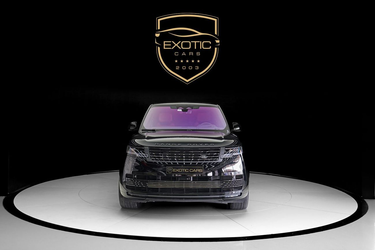 Land Rover Range Rover SV Autobiography P530 4.4L